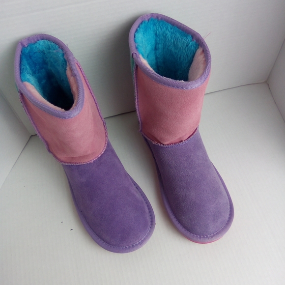 SOLO Colourful Women's Boots SIZE 39 - Picture 3 of 9